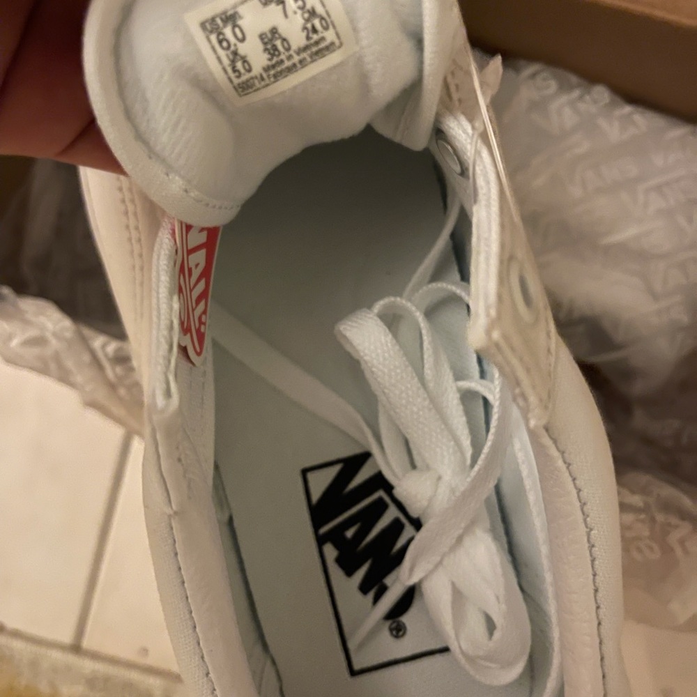 Vans Classic Old School